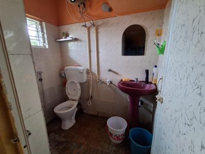 Bathroom Image of 620 Sq.ft 2 BHK Apartment / Flat for sale in Garia, Sonarpur Kolkata for Rs. 2200000
