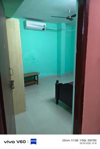 Bedroom Image of 600 Sq.ft 1 BHK Apartment / Flat for rent in Somajiguda Hyderabad for Rs. 10000