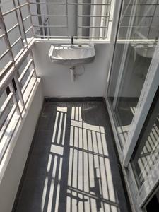 Balcony Image of 1185 Sq.ft 3 BHK Apartment / Flat for sale in Madipakkam Chennai for Rs. 7500000