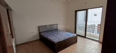 Bedroom Image of 2500 Sq.ft 4 BHK Villa for rent in Sunpharma Road Vadodara for Rs. 22000