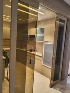 Kitchen Image of 1800 Sq.ft 3 BHK Builder Floor for sale in Green Park New Delhi for Rs. 60000000