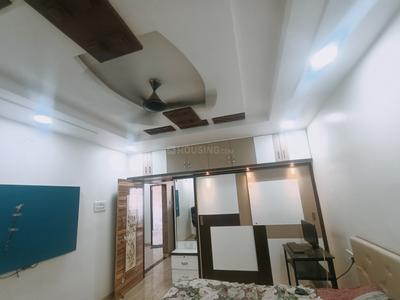 Bedroom Image of 1200 Sq.ft 2 BHK Apartment / Flat for rent in Manewada Nagpur for Rs. 25000