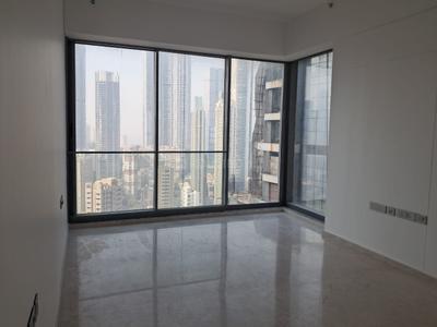 Bedroom Image of 1650 Sq.ft 3 BHK Apartment / Flat for sale in Rustomjee Crown, Prabhadevi Mumbai for Rs. 89999999