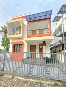 Image of 1300 Sq.ft 3 BHK Independent House for sale in Kalamassery, Kochi for Rs. 4700000