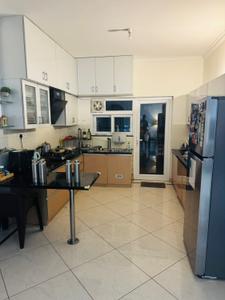 Kitchen Image of 1369 Sq.ft 2 BHK Apartment / Flat for rent in RNS Shanthi Nivas, Yeswanthpur Bengaluru for Rs. 51000