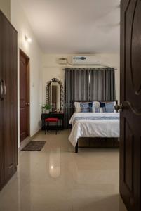 Bedroom Image of 1400 Sq.ft 2 BHK Apartment / Flat for sale in Patto Centre Goa for Rs. 13000000