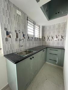 Kitchen Image of 700 Sq.ft 1 BHK Apartment / Flat for rent in JP Nagar Bengaluru for Rs. 22999