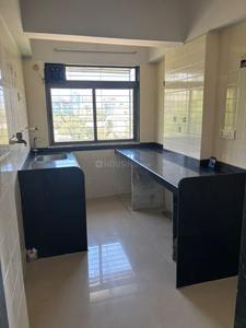 Kitchen Image of 780 Sq.ft 2 BHK Apartment / Flat for sale in Malad West Mumbai for Rs. 16500000