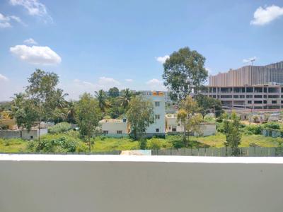 Living Room Image of 1050 Sq.ft 2 BHK Apartment / Flat for sale in SVN Green Nest, Electronic City Bengaluru for Rs. 4951000
