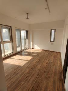 Hall Image of 1020 Sq.ft 2 BHK Apartment / Flat for rent in Florida Water Color, Manjari Budruk Pune for Rs. 30000