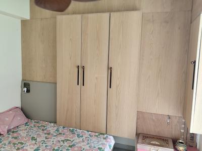 Bedroom Image of 1755 Sq.ft 3 BHK Apartment / Flat for sale in Pearl 167, Shilaj Ahmedabad for Rs. 13000000