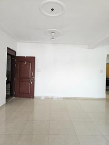 Hall Image of 1500 Sq.ft 3 BHK Apartment / Flat for rent in Nyati Grandeur, Undri Pune for Rs. 28000