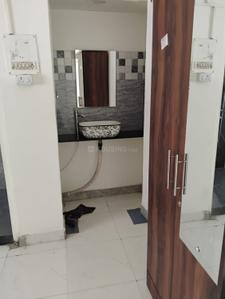 Kitchen Image of 360 Sq.ft 1 RK Apartment / Flat for rent in Kharadi Pune for Rs. 15000