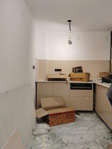 Kitchen Image of 1350 Sq.ft 3 BHK Apartment / Flat for sale in Satbari New Delhi for Rs. 12000000