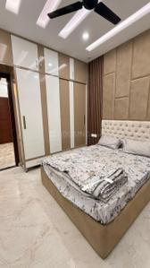 Bedroom Image of 1130 Sq.ft 3 BHK Builder Floor for sale in Kharar Mohali for Rs. 5100000