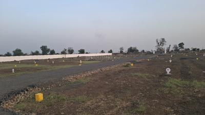 Image of 1500 Sq.ft Residential Plot / Land for sale in Unique City, Ring Road, Nagpur for Rs. 3500000
