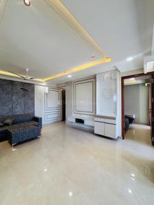 Hall Image of 950 Sq.ft 3 BHK Apartment / Flat for sale in Evershine Greens, Mansarovar Extension Jaipur for Rs. 6200000