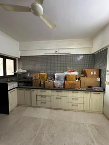 Kitchen Image of 2500 Sq.ft 3 BHK Apartment / Flat for sale in Deep Indraprasth 8 Frangipani, Thaltej Ahmedabad for Rs. 26500000