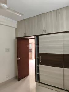 Bedroom Image of 1100 Sq.ft 2 BHK Apartment / Flat for rent in Jubilee Hills Hyderabad for Rs. 32003
