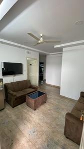 Hall Image of Golden lotus premium ladies hostel in Pallikkara, Kochi