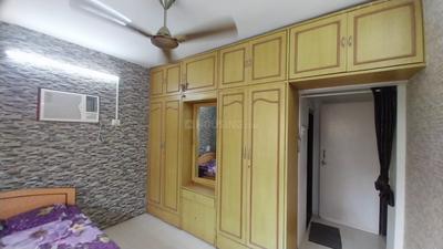 Bedroom Image of 900 Sq.ft 2 BHK Apartment / Flat for sale in Dahisar West Mumbai for Rs. 15600000