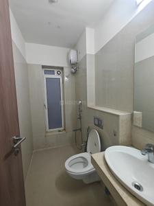 Bathroom Image of 1850 Sq.ft 3 BHK Apartment / Flat for rent in L And T Seawoods Residences Phase I, Seawoods Navi Mumbai for Rs. 115000