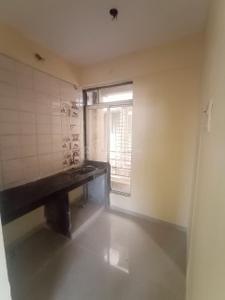 Kitchen Image of 690 Sq.ft 1 BHK Apartment / Flat for sale in Ulwe Navi Mumbai for Rs. 3800000
