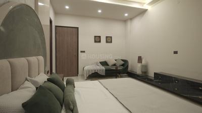 Bedroom Image of 3530 Sq.ft 4 BHK Apartment / Flat for sale in KGK Aahvan, Vaishali Nagar Jaipur for Rs. 24500000