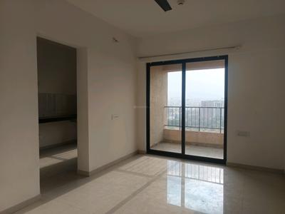 Living Room Image of 650 Sq.ft 1 BHK Apartment / Flat for sale in Joyville Hadapsar Annexe Phase 9, Shewalewadi Pune for Rs. 5100000