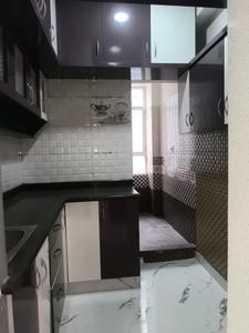 Kitchen Image of 900 Sq.ft 2 BHK Builder Floor for rent in JP Nagar Bengaluru for Rs. 25000