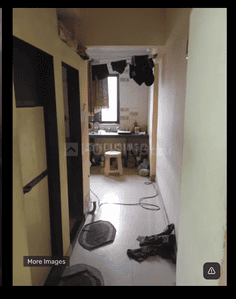 Image of 575 Sq.ft 1 BHK Apartment / Flat for sale in Thane West, Thane for Rs. 3850000