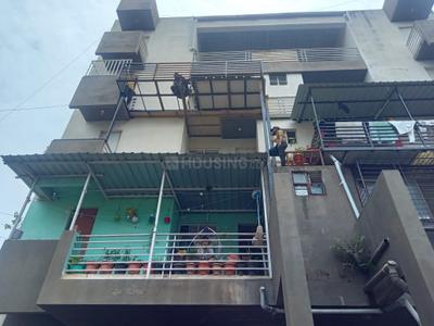 Image of 970 Sq.ft 2 BHK Apartment / Flat for sale in Cidco, Nashik for Rs. 3500000