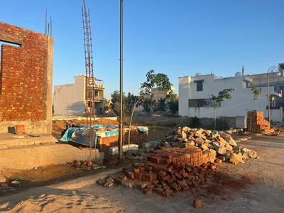 Narayna city Plot View 3