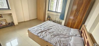 Bedroom Image of 1000 Sq.ft 2 BHK Apartment / Flat for sale in Kothrud Pune for Rs. 18000000