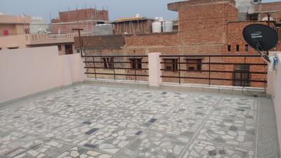 Balcony Image of 1000 Sq.ft 1 RK Builder Floor for rent in Sector 28 Gurgaon for Rs. 9500