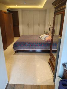 Bedroom Image of 4600 Sq.ft 4 BHK Builder Floor for sale in Safdarjung Enclave New Delhi for Rs. 125000000