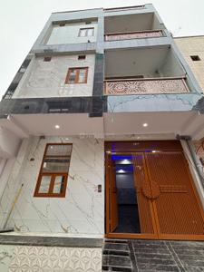 Building Image of 450 Sq.ft 4.5 BHK Independent House for sale in Dwarka Mor New Delhi for Rs. 11500000