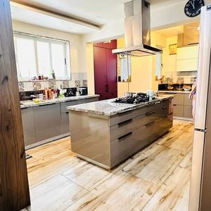 Kitchen Image of 2340 Sq.ft 3 BHK Apartment / Flat for sale in Marvel Zephyr, Kharadi Pune for Rs. 30000000