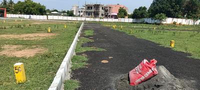Image of 878 Sq.ft Residential Plot / Land for sale in Karunakaracheri, Chennai for Rs. 3424000