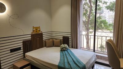 Bedroom Image of 1715 Sq.ft 3 BHK Apartment / Flat for sale in Bhimrad Surat for Rs. 8200000
