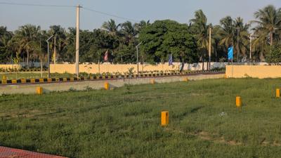 Image of 840 Sq.ft Residential Plot / Land for sale in Kalavakkam, Chennai for Rs. 4619160