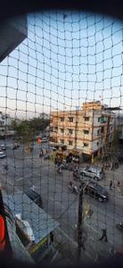 Balcony Image of 750 Sq.ft 2 BHK Apartment / Flat for sale in Sudama Nagar Indore for Rs. 2800000