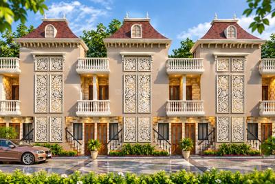 Image of 840 Sq.ft 2 BHK Independent House for sale in Sachin, Surat for Rs. 2651000