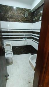 Bathroom Image of 400 Sq.ft 1 RK Apartment / Flat for sale in Sector 4 Gurgaon for Rs. 2250000