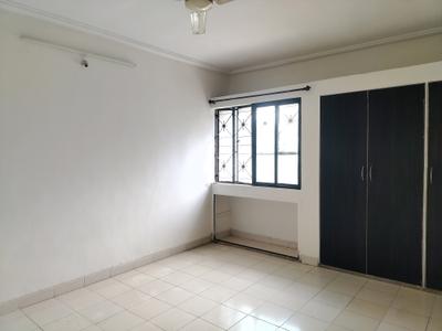 Bedroom Image of 1060 Sq.ft 2 BHK Apartment / Flat for rent in Unnati Dham, Kondhwa Budruk Pune for Rs. 23000