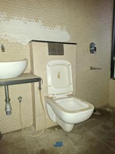 Bedroom Three Image of 1650 Sq.ft 3 BHK Apartment / Flat for sale in Krishh Celestia, Kharghar Navi Mumbai for Rs. 21100000
