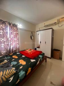 Bedroom Image of 680 Sq.ft 2 BHK Apartment / Flat for sale in Pride Sunrise, Bukkasagara Bengaluru for Rs. 5300000