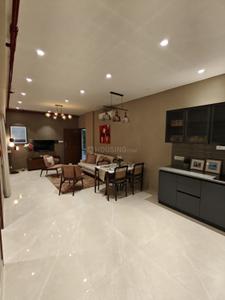 Hall Image of 800 Sq.ft 2 BHK Apartment / Flat for sale in Shapoorji Pallonji The Canvas Residences, Sewri Mumbai for Rs. 25000000