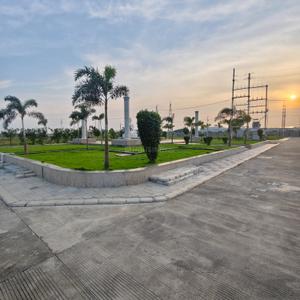 Image of 800 Sq.ft Residential Plot / Land for sale in Sanwer, Indore for Rs. 2600000