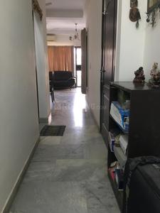 Image of 1350 Sq.ft 3 BHK Builder Floor for rent in East Of Kailash, New Delhi for Rs. 75000